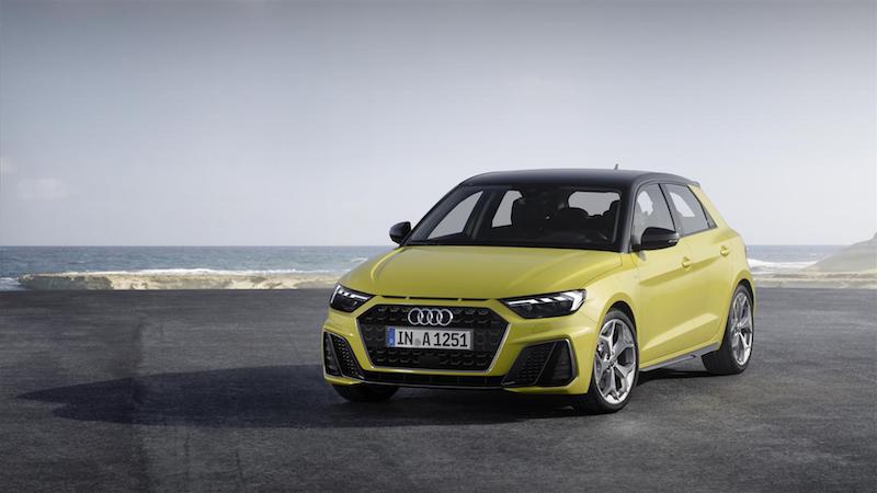 Audi A1 Sportback, arriva la seconda generazione Audi A1 Sportback, arriva la seconda generazione