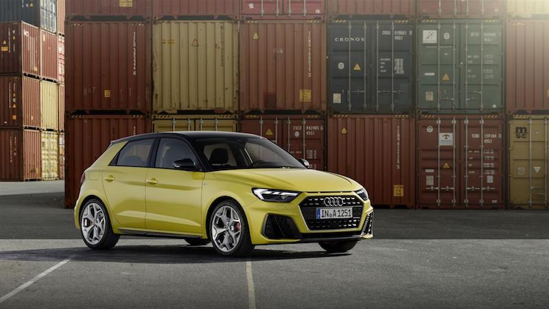 Audi A1 Sportback, arriva la seconda generazione Audi A1 Sportback, arriva la seconda generazione