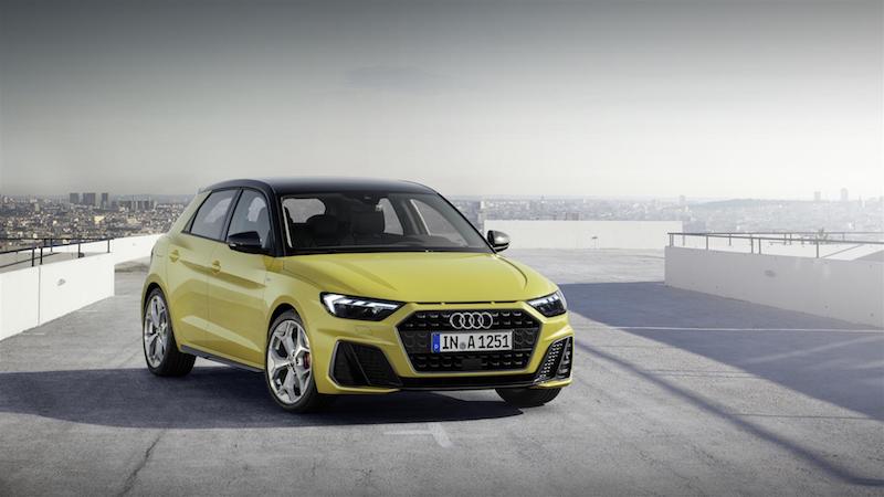 Audi A1 Sportback, arriva la seconda generazione Audi A1 Sportback, arriva la seconda generazione