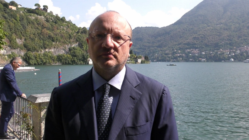 Galleria foto 'Forum Ambrosetti, Boccia: finalmente il Governo ha cambiato tattica' - foto 1