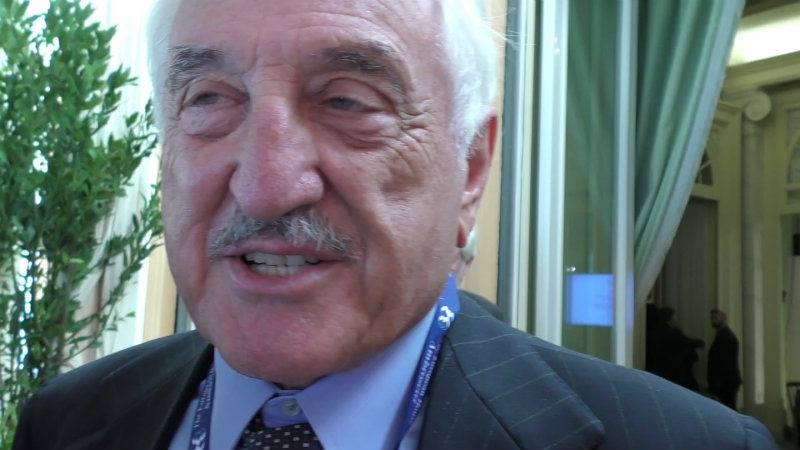 Galleria foto 'Forum Ambrosetti, Bombassei di Brembo: bene i finanziamenti alle Imprese 4.0' - foto 1