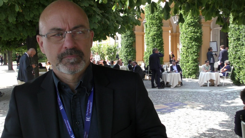 Galleria foto 'Forum Ambrosetti, Cingolani, Istituto Italiano di Tecnologia: serve formazione' - foto 1