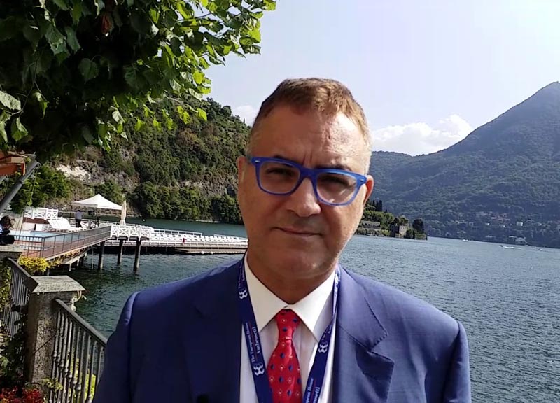 Galleria foto 'Forum Ambrosetti: Cuzzilla Federmanager, sì a manager nelle aziende confiscate' - foto 1