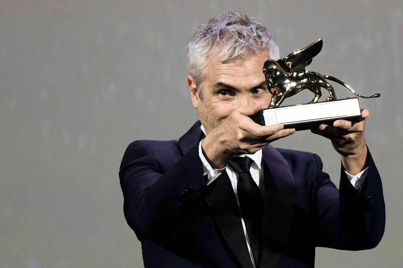 Venezia 75, Leone D’Oro a Cuaron-Netflix: autori ed esercenti in rivolta Venezia 75, Leone D’Oro a Cuaron-Netflix: autori ed esercenti in rivolta