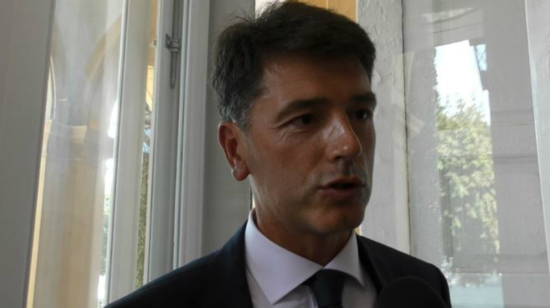 Galleria foto 'Forum Ambrosetti, Serra: al Paese servono i numeri non le dirette Facebook' - foto 1