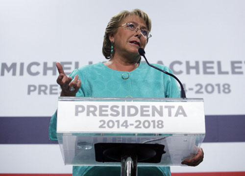 Chi è Michelle Bachelet, la “Boldrini dell’Onu” che attacca Matteo Salvini Chi è Michelle Bachelet, la “Boldrini dell’Onu” che attacca Matteo Salvini