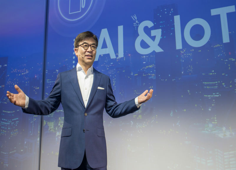 Samsung aprirà un nuovo centro di ricerca sull’intelligenza artificiale a NY Samsung aprirà un nuovo centro di ricerca sull’intelligenza artificiale a NY