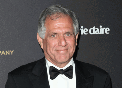 Molestie, si dimette Moonves, il potente Ceo della Cbs