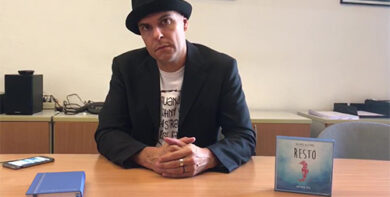 Niccolò Agliardi racconta l’antologia ‘Resto’ ad Affari