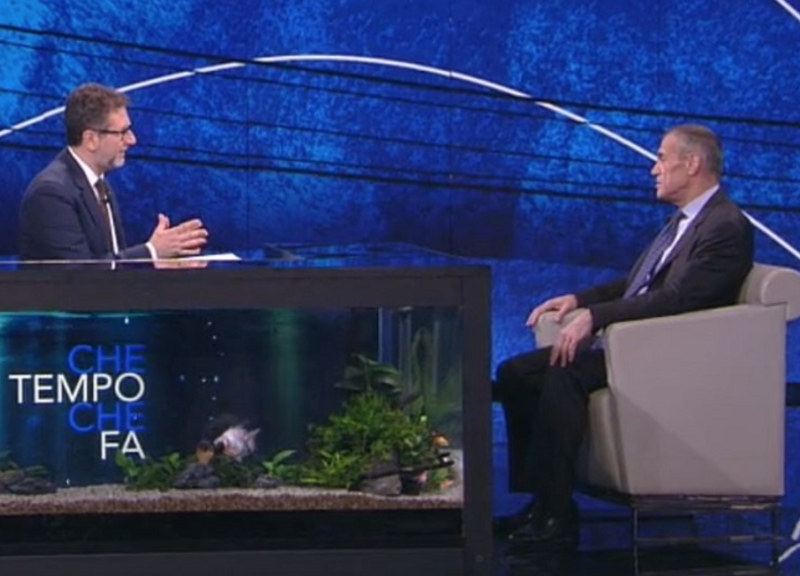 Fazio recluta Cottarelli a Che tempo che fa: “Sarà ospite fisso”. E Salvini… Fazio recluta Cottarelli a Che tempo che fa: “Sarà ospite fisso”. E Salvini…