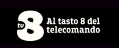Ascolti tv – TV8 boom domenica: 11,6 mln di spettatori medi, 6° rete più vista