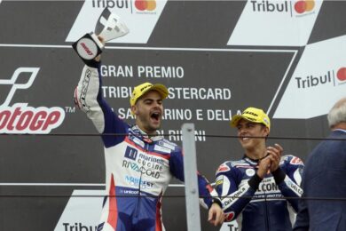 FENATI: “Ho chiuso con il motomondiale, torno a lavorare al ferramenta”