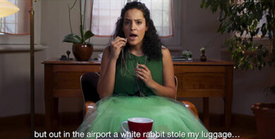 Generali Group, Fiabe: Alice nel paese delle meraviglie