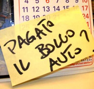 Bollo auto, in aumento i casi di esenzione totale o parziale