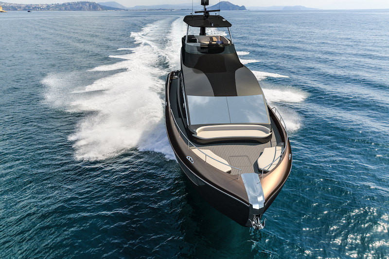 Lexus vara il luxury yacht LY 650 Lexus vara il luxury yacht LY 650