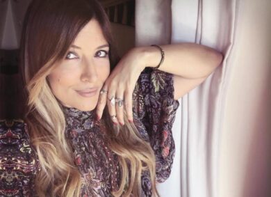 Domenica In, forfait di Selvaggia Lucarelli e bordata sullo stipendio di Fazio