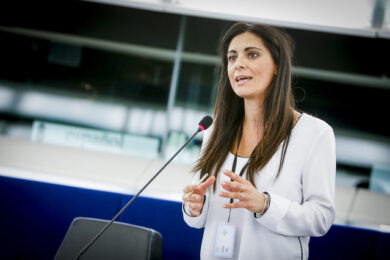 #MeToo, anche l’Europarlamento contro le molestie sessuali