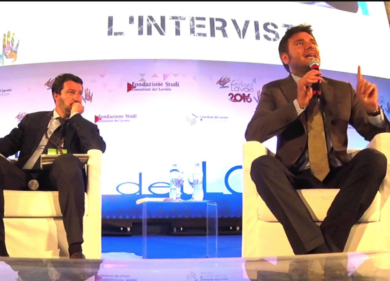 Conti Lega, Salvini a Di Battista: “Ha troppo tempo libero per parlare”
