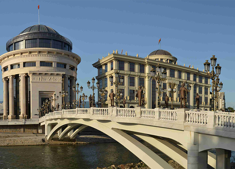 Macedonia, il viaggio: la capitale Skopje e le cinque perle della sua collana Macedonia, il viaggio: la capitale Skopje e le cinque perle della sua collana