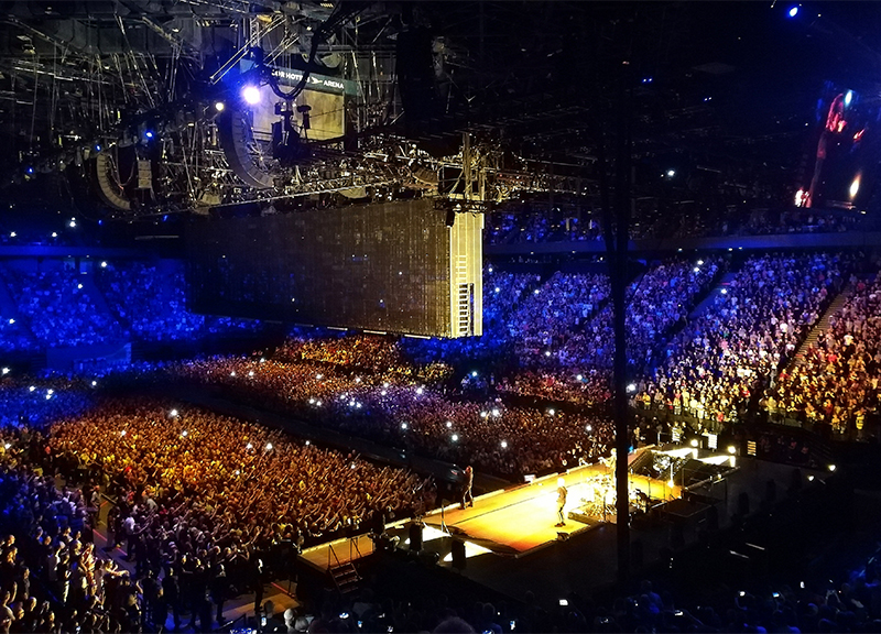 Galleria foto 'U2, ecco il tour europeo Experience + Innocence' - foto 1