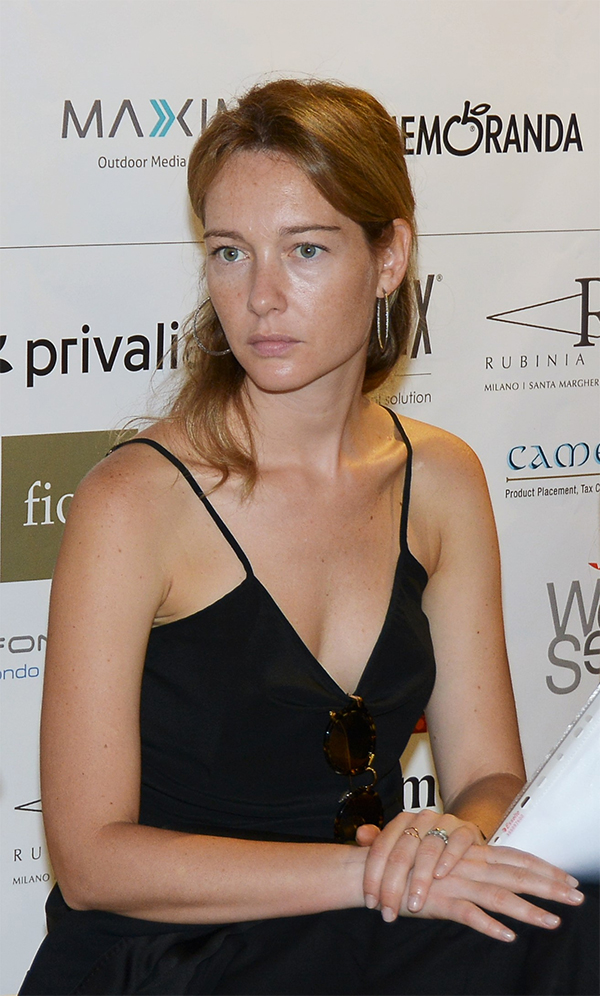 FUORI CINEMA 2018, presentazione evento con Cristiana Capotondi FUORI CINEMA 2018, presentazione evento con Cristiana Capotondi