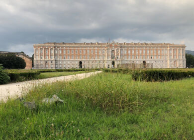 Confindustria di Caserta, via al restauro dei giardini di fronte la Reggia