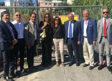 Open Fiber sbarca con la banda ultra larga sull’isola di Ischia