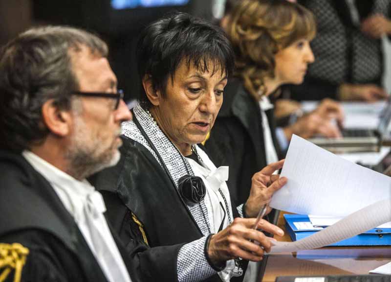 Mafia Capitale, Sabella “smonta” la Raggi: “M5S più legali? No, immobili” Mafia Capitale, Sabella “smonta” la Raggi: “M5S più legali? No, immobili”