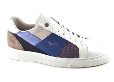 Micam, Harmont&Blaine lancia lo “Sneaker 8 tessuti” per la prossima primavera