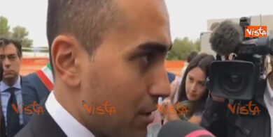 Cdm, Di Maio: “Oggi arriva decreto urgenze, stiamo smantellando il jobs act”