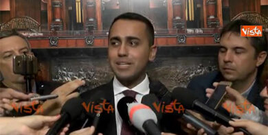 Di Maio: “Giudizio di Moscovici ignobile e insopportabile”