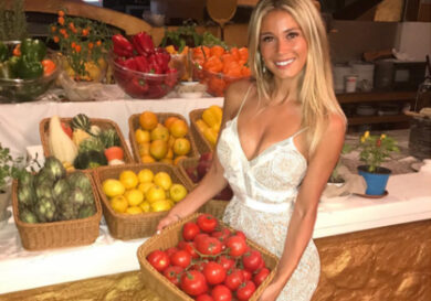 Diletta Leotta, quando venne scartata da Miss Italia per colpa di… Emily Dickinson