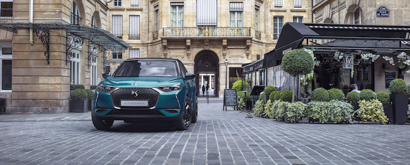 Con DS 3 CROSSBACK, il sogno elettrico diventa realtà.