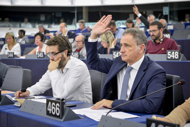 Strasburgo contro Orban, Ferrandino: “Un messaggio anche per l’Italia” Strasburgo contro Orban, Ferrandino: “Un messaggio anche per l’Italia”