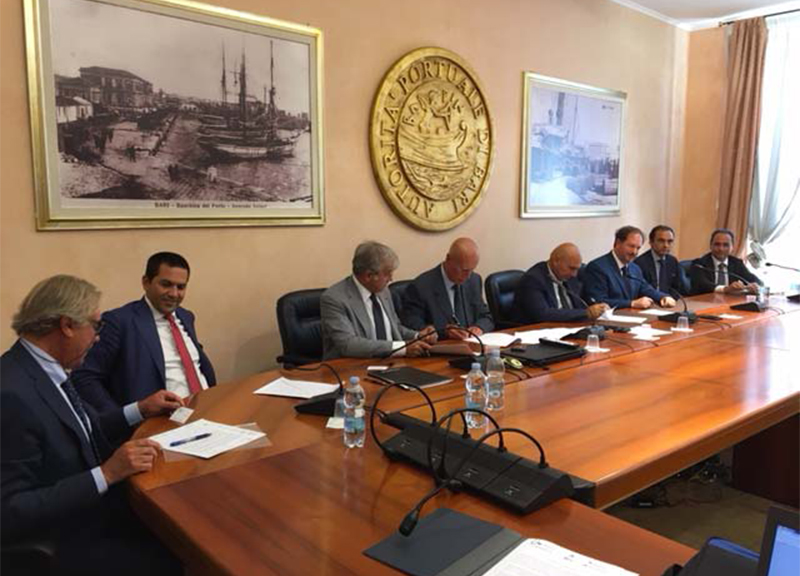 Porti Puglia, intesa tra Banche, Università e Adsp Mam per Zes e logistica Porti Puglia, intesa tra Banche, Università e Adsp Mam per Zes e logistica