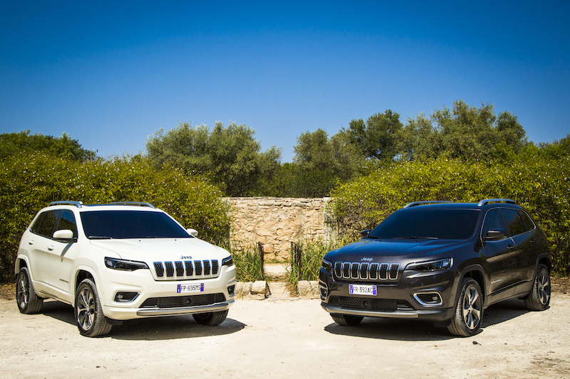 Nuova Jeep Cherokee, l’evoluzione del SUV Nuova Jeep Cherokee, l’evoluzione del SUV