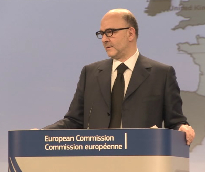 Scontro Moscovici-Salvini-Di Maio, le parole (non) sono pietre Scontro Moscovici-Salvini-Di Maio, le parole (non) sono pietre