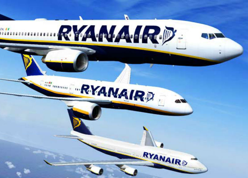 Ryanair: Filt Cgil, i piloti bocciano fantomatico contratto Anpac Ryanair: Filt Cgil, i piloti bocciano fantomatico contratto Anpac