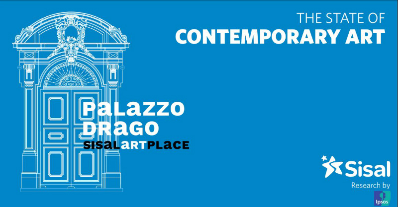 Gruppo Sisal, “Quale arte in Italia”, l’analisi Ipsos sull’arte contemporanea Gruppo Sisal, “Quale arte in Italia”, l’analisi Ipsos sull’arte contemporanea