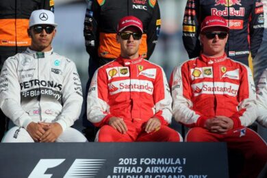 Ferrari, Vettel: “Triste per Raikkonen. Con lui mai…”