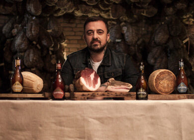 Chef Rubio salva i gorilla: al museo Maxxi di Roma il galà del Wwf