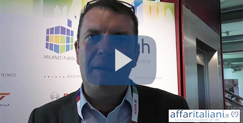 Citytech 2018 Caleno di Enel X video