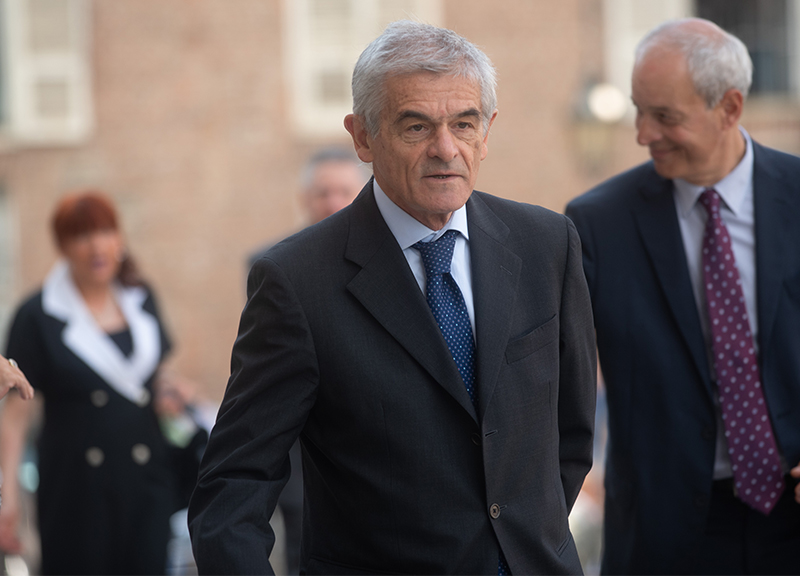 Marchionne, duomo di Torino gremito per l’omaggio al manager Marchionne, duomo di Torino gremito per l’omaggio al manager