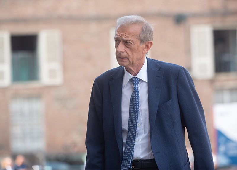 Marchionne, duomo di Torino gremito per l’omaggio al manager Marchionne, duomo di Torino gremito per l’omaggio al manager