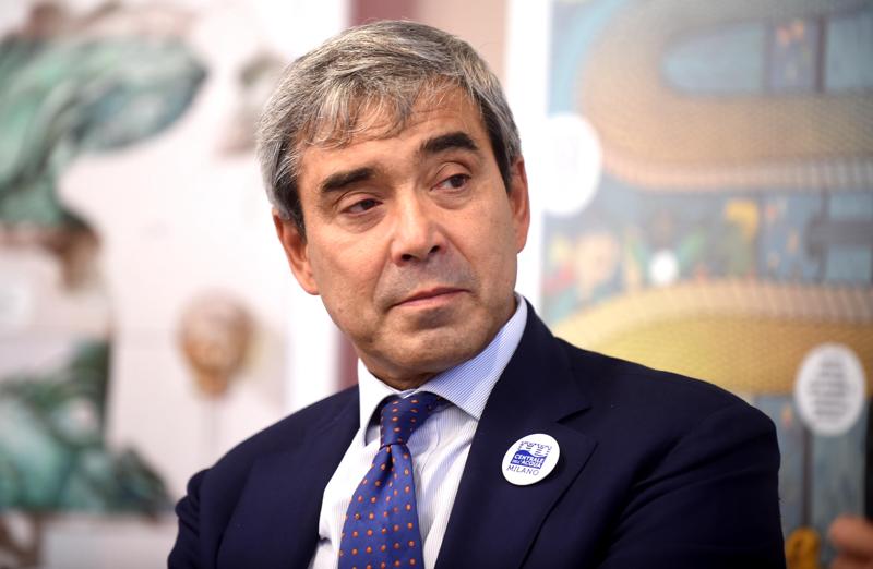 Milano, MM presenta la città dei Draghi verdi. Foto Milano, MM presenta la città dei Draghi verdi. Foto