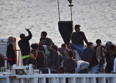 Diciotti, 6 migranti su 8 spariti dal centro Casa Suraya di Milano