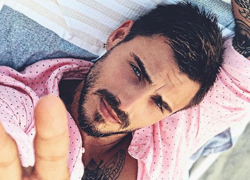 Grande Fratello Vip 2018 – FRANCESCO MONTE SARA’ NELLA CASA. Gf Vip 3 news