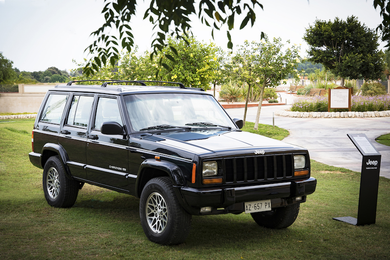 Jeep Cherokee, una storia iniziata 44 anni fa Jeep Cherokee, una storia iniziata 44 anni fa