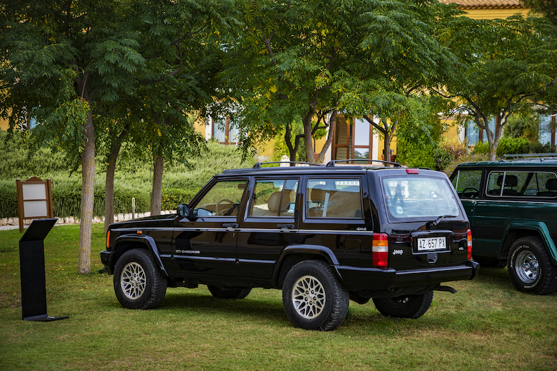 Jeep Cherokee, una storia iniziata 44 anni fa Jeep Cherokee, una storia iniziata 44 anni fa