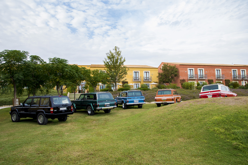 Jeep Cherokee, una storia iniziata 44 anni fa Jeep Cherokee, una storia iniziata 44 anni fa